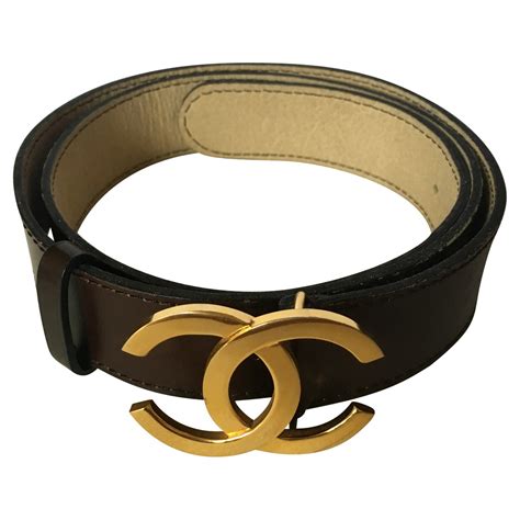 belt Chanel price